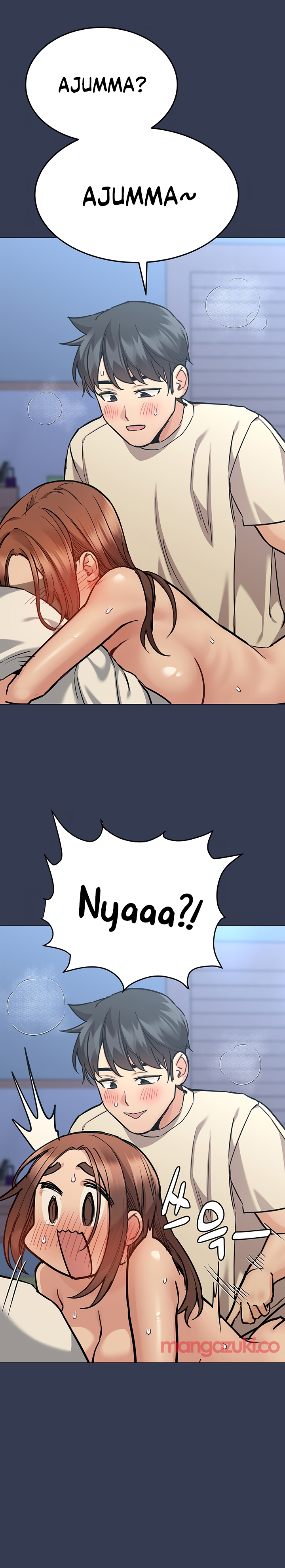 Keep it a secret from your mother Chapter 47 - Manhwa18.com