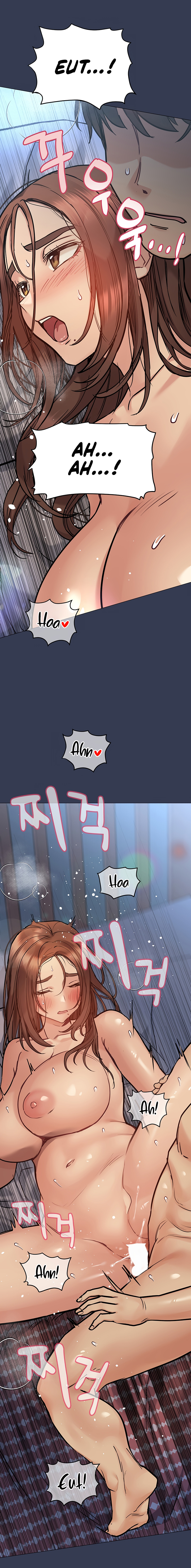 Keep it a secret from your mother Chapter 47 - Manhwa18.com