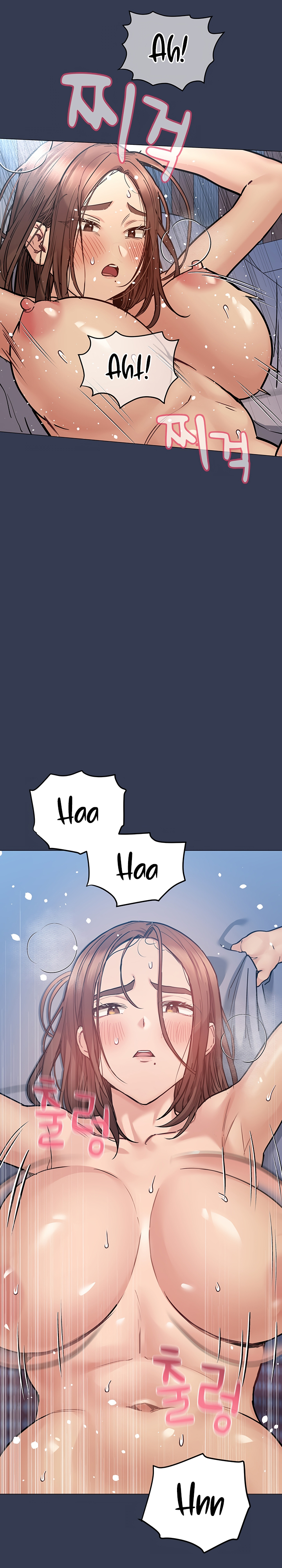 Keep it a secret from your mother Chapter 47 - Manhwa18.com