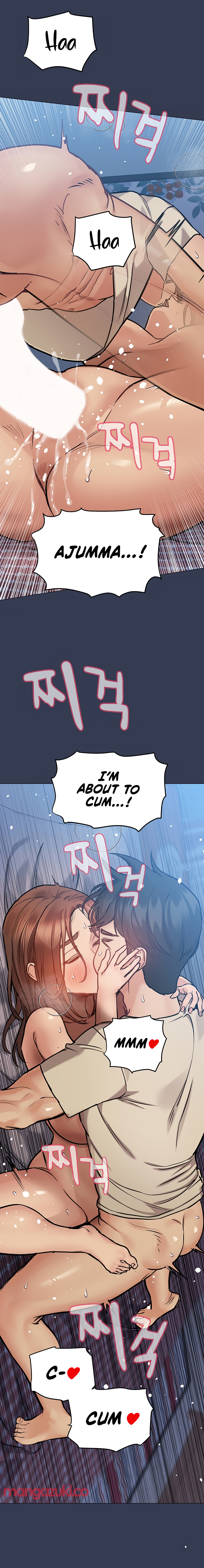 Keep it a secret from your mother Chapter 47 - Manhwa18.com