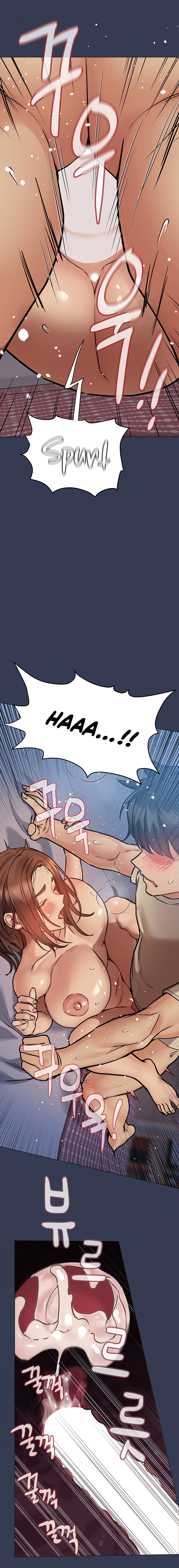 Keep it a secret from your mother Chapter 47 - Manhwa18.com