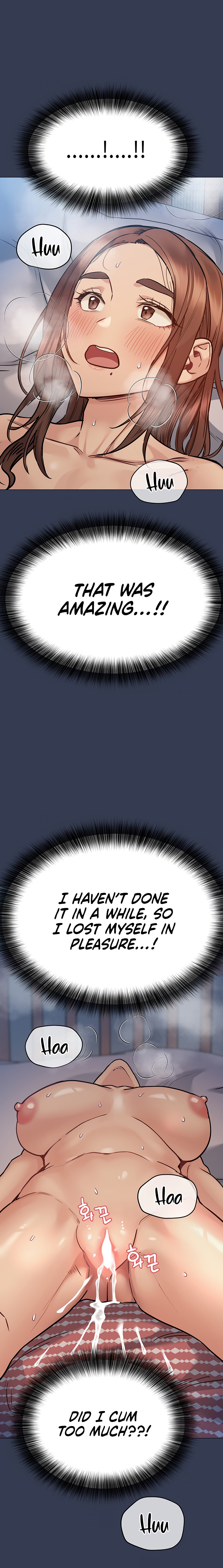 Keep it a secret from your mother Chapter 47 - Manhwa18.com