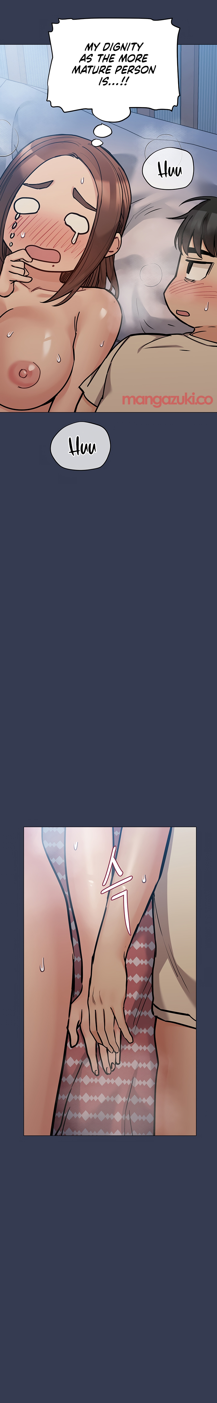 Keep it a secret from your mother Chapter 47 - Manhwa18.com