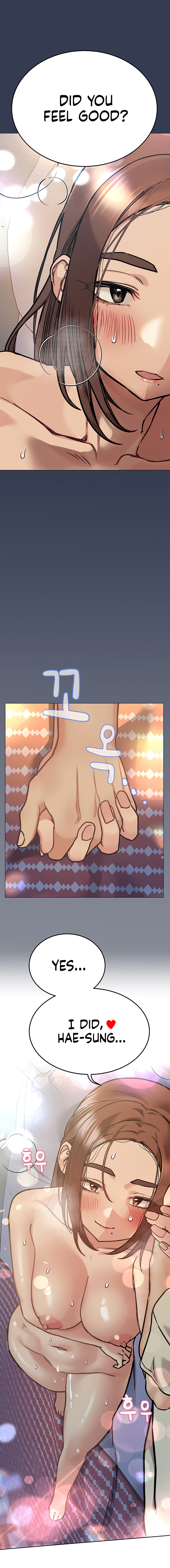 Keep it a secret from your mother Chapter 47 - Manhwa18.com