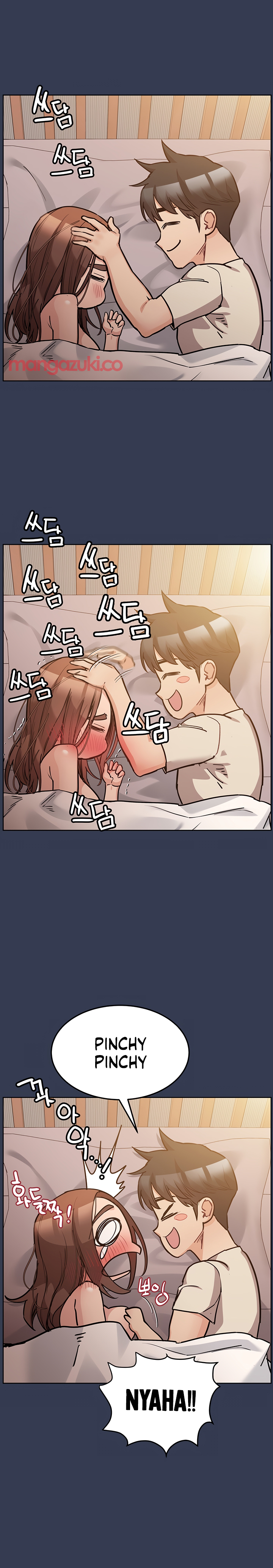 Keep it a secret from your mother Chapter 48 - Manhwa18.com