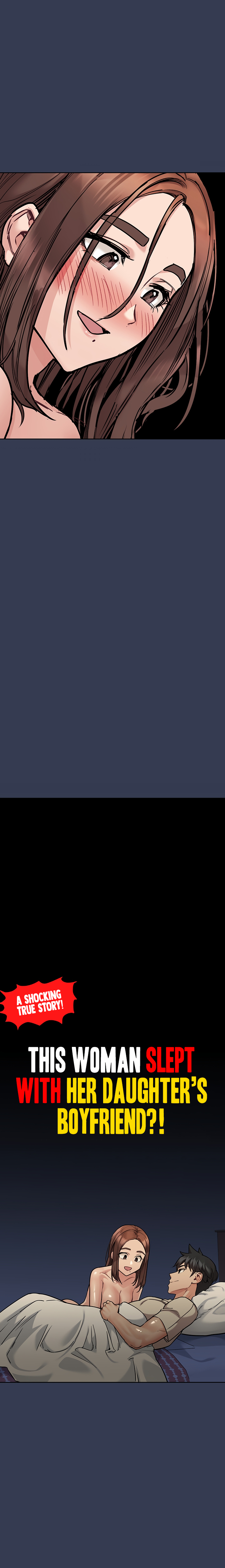 Keep it a secret from your mother Chapter 48 - Manhwa18.com