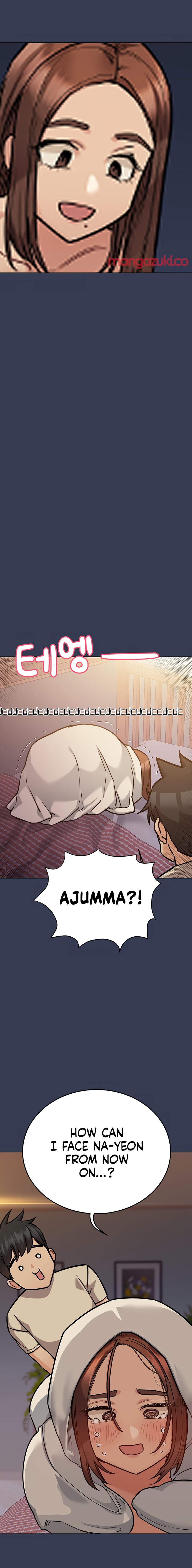 Keep it a secret from your mother Chapter 48 - Manhwa18.com