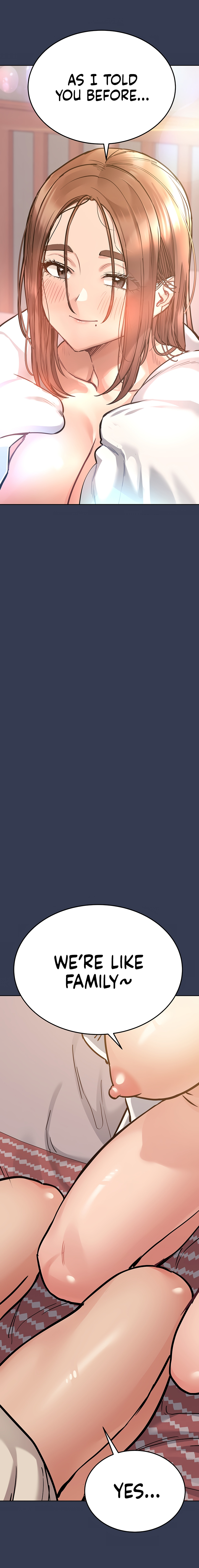 Keep it a secret from your mother Chapter 48 - Manhwa18.com