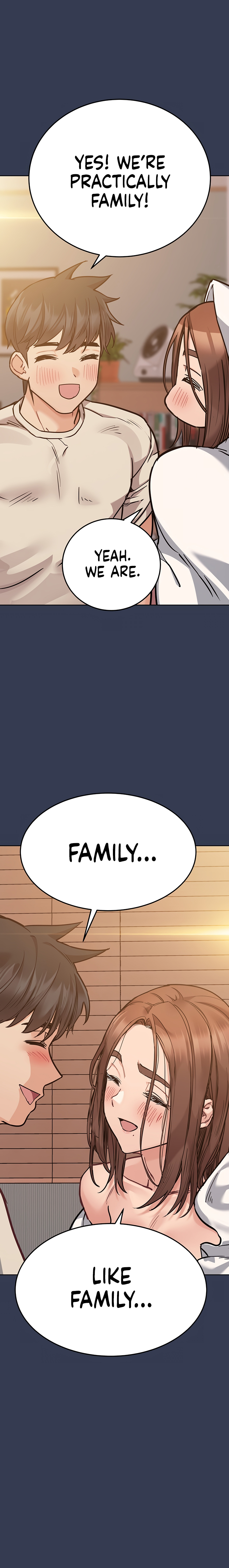 Keep it a secret from your mother Chapter 48 - Manhwa18.com
