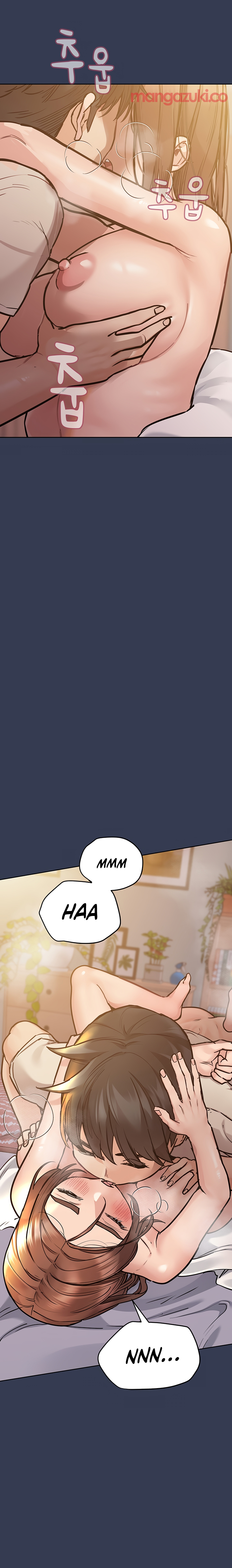 Keep it a secret from your mother Chapter 48 - Manhwa18.com