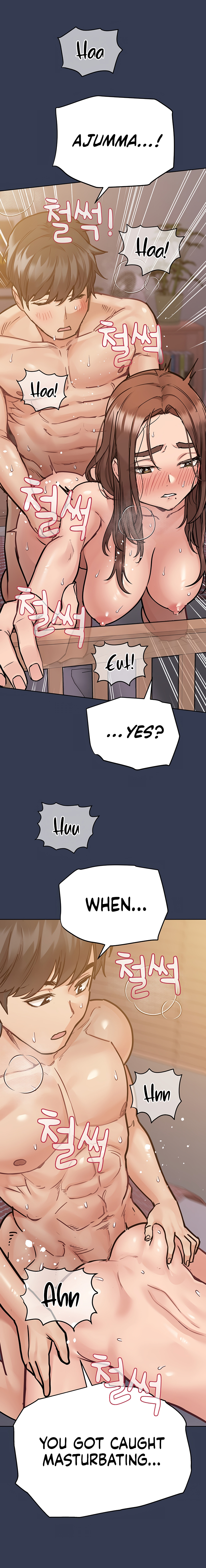 Keep it a secret from your mother Chapter 48 - Manhwa18.com