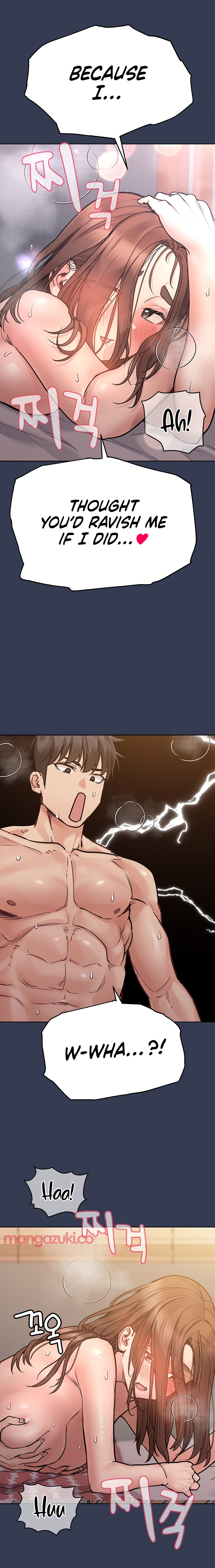 Keep it a secret from your mother Chapter 48 - Manhwa18.com