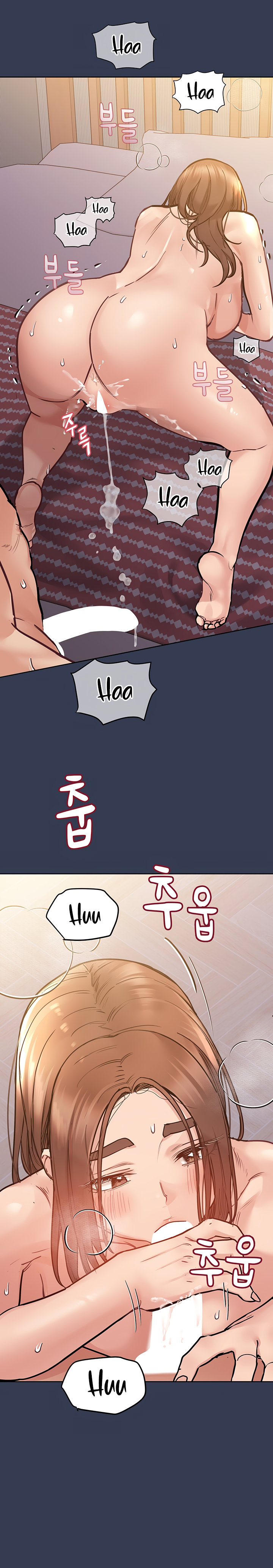 Keep it a secret from your mother Chapter 48 - Manhwa18.com