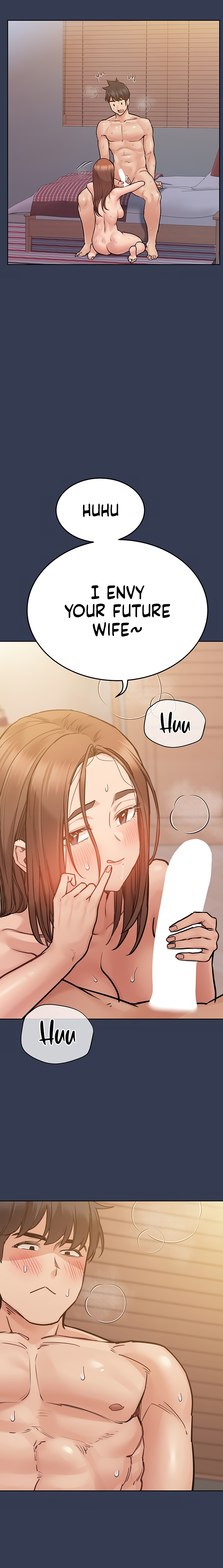 Keep it a secret from your mother Chapter 48 - Manhwa18.com