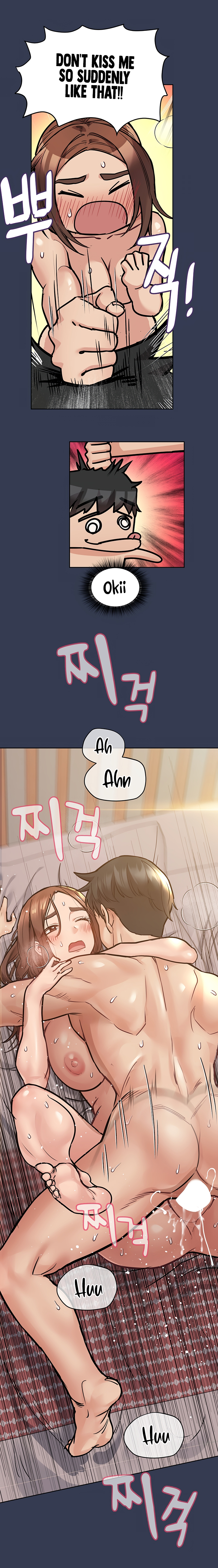 Keep it a secret from your mother Chapter 48 - Manhwa18.com