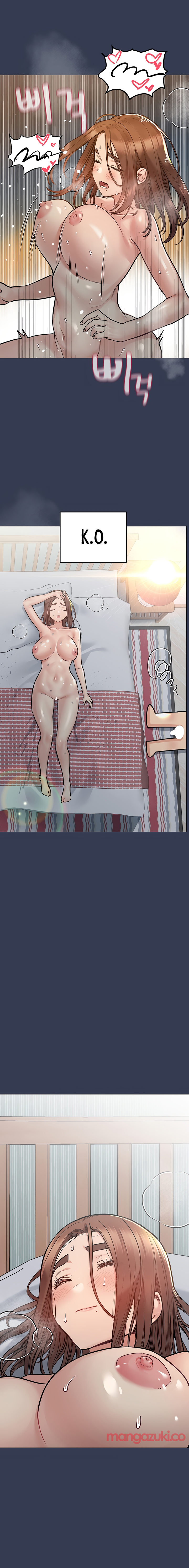 Keep it a secret from your mother Chapter 49 - Manhwa18.com