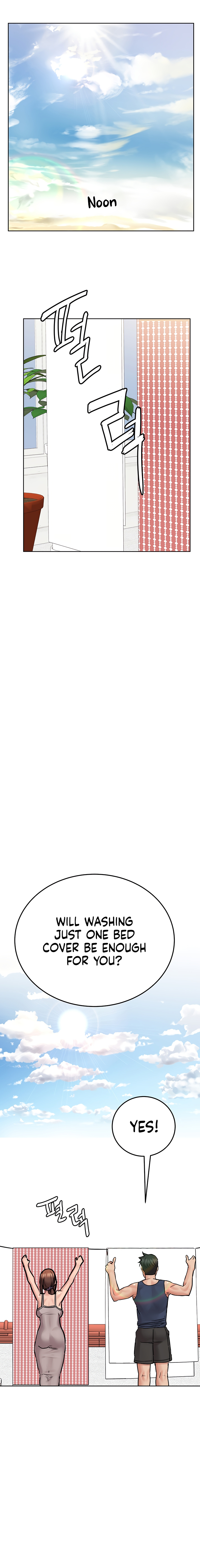 Keep it a secret from your mother Chapter 49 - Manhwa18.com