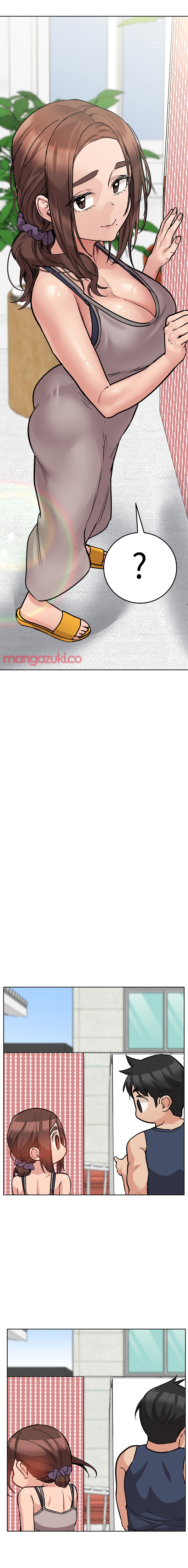 Keep it a secret from your mother Chapter 49 - Manhwa18.com