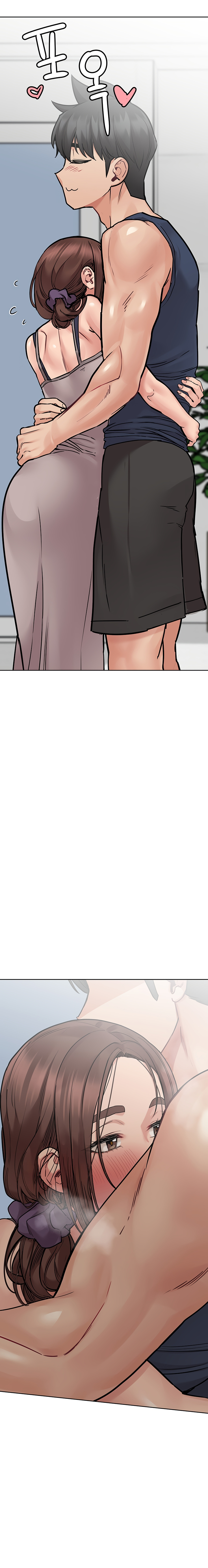 Keep it a secret from your mother Chapter 49 - Manhwa18.com