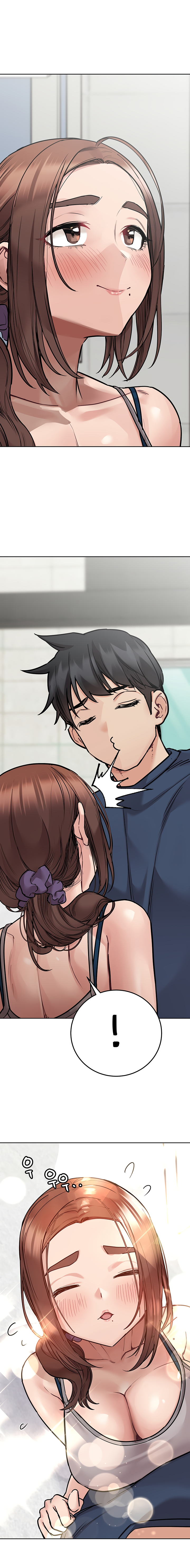 Keep it a secret from your mother Chapter 49 - Manhwa18.com