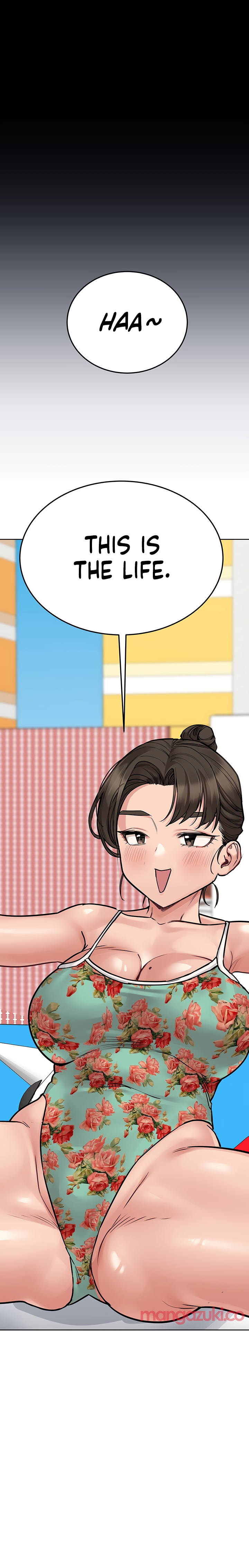 Keep it a secret from your mother Chapter 49 - Manhwa18.com