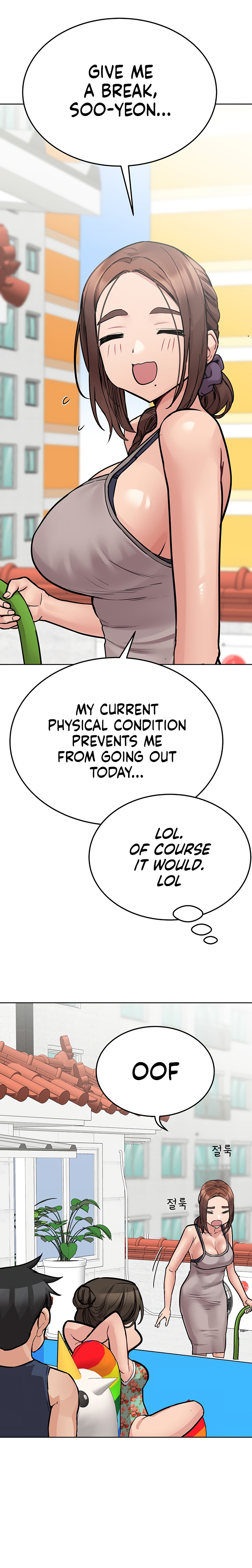 Keep it a secret from your mother Chapter 49 - Manhwa18.com