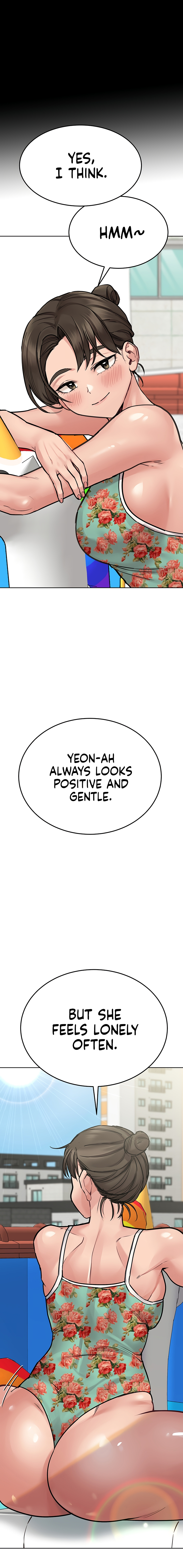 Keep it a secret from your mother Chapter 49 - Manhwa18.com