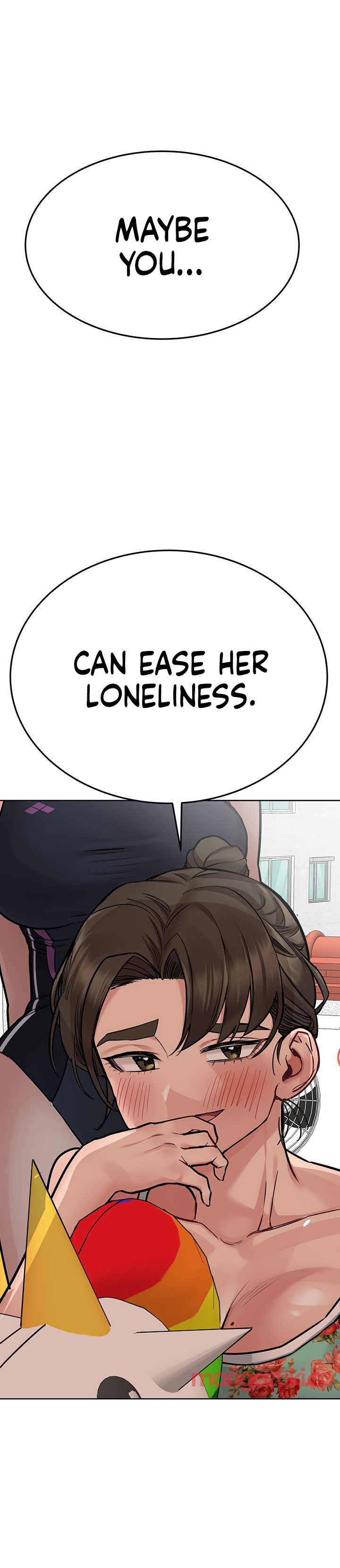 Keep it a secret from your mother Chapter 49 - Manhwa18.com