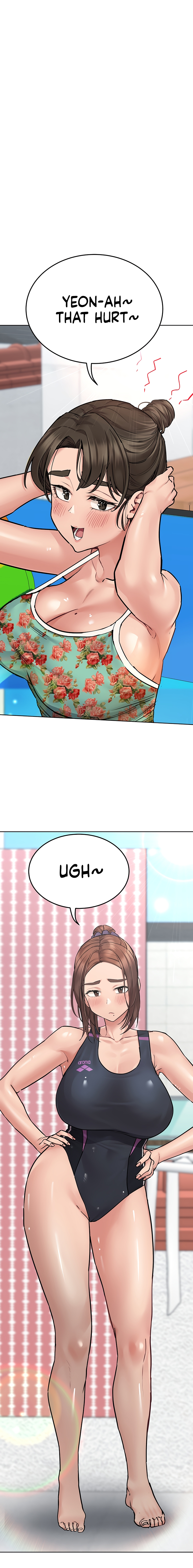 Keep it a secret from your mother Chapter 50 - Manhwa18.com