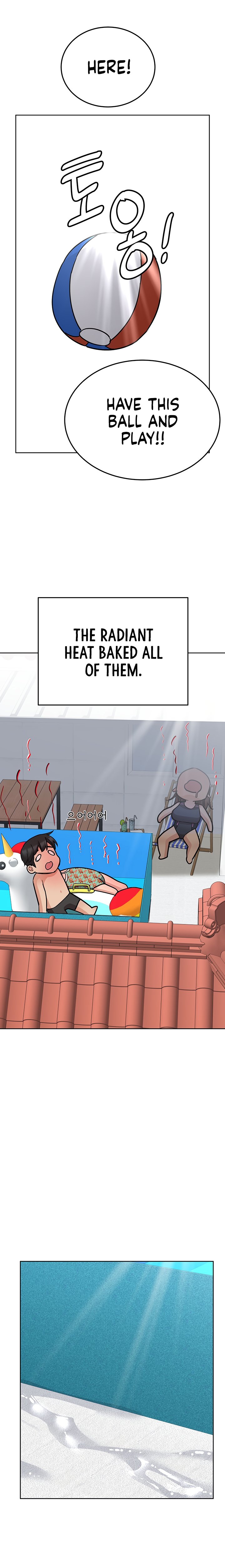 Keep it a secret from your mother Chapter 50 - Manhwa18.com