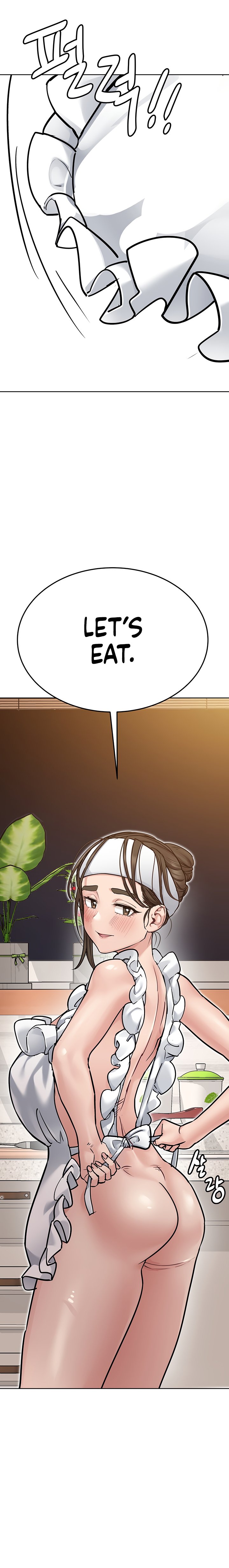 Keep it a secret from your mother Chapter 50 - Manhwa18.com