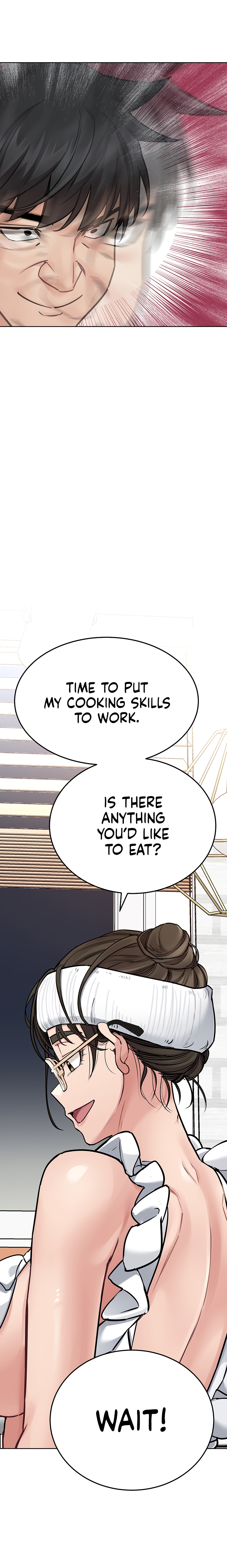 Keep it a secret from your mother Chapter 50 - Manhwa18.com