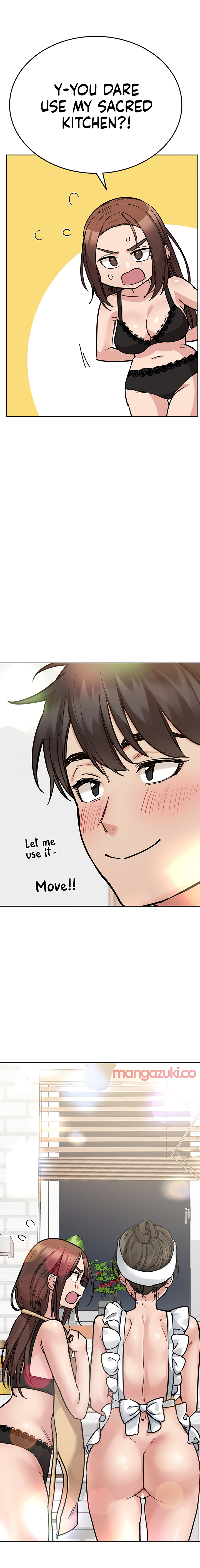 Keep it a secret from your mother Chapter 50 - Manhwa18.com