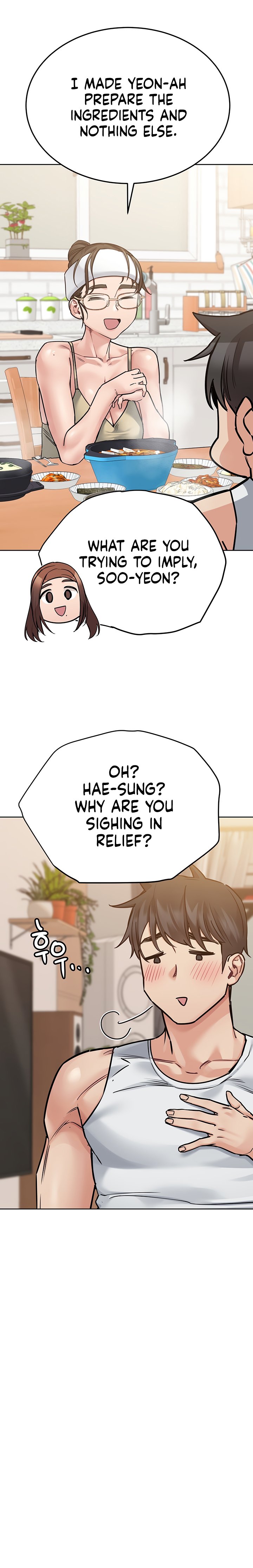 Keep it a secret from your mother Chapter 50 - Manhwa18.com