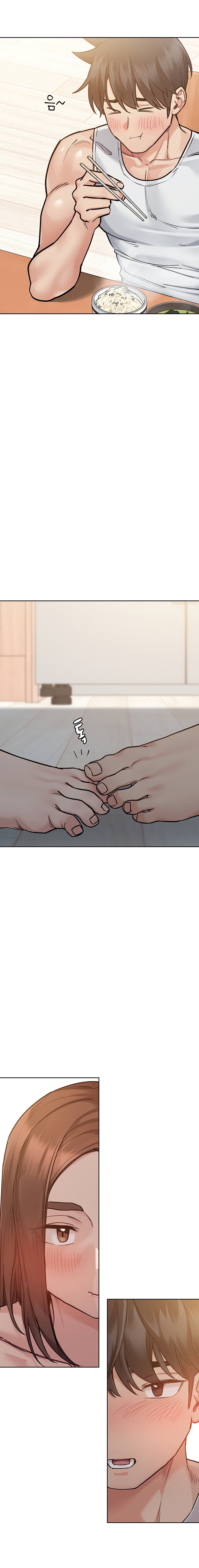 Keep it a secret from your mother Chapter 50 - Manhwa18.com