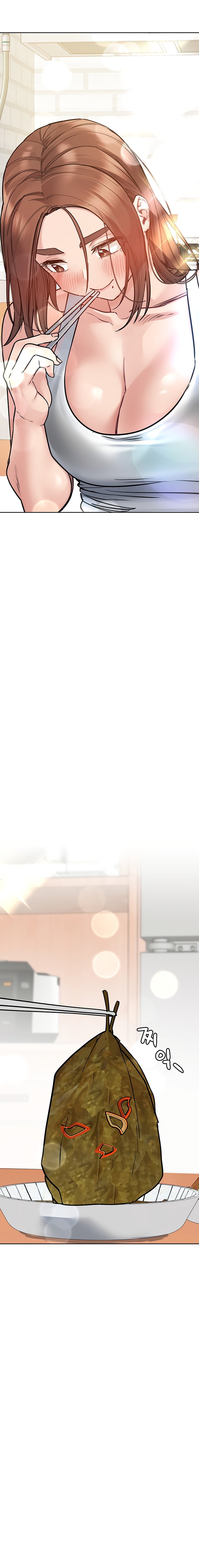 Keep it a secret from your mother Chapter 50 - Manhwa18.com