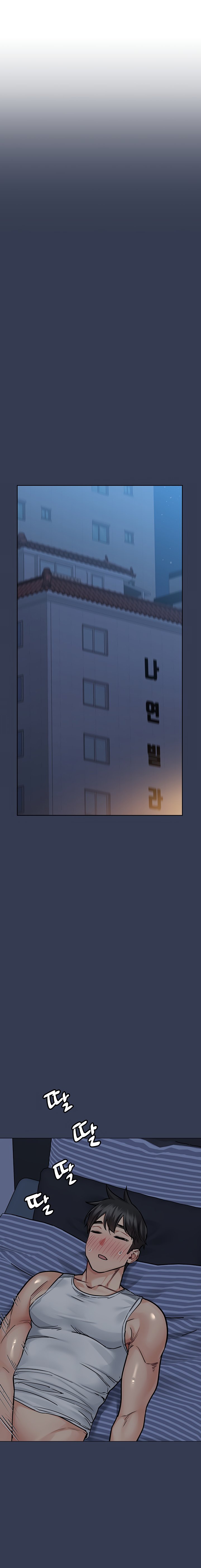 Keep it a secret from your mother Chapter 50 - Manhwa18.com