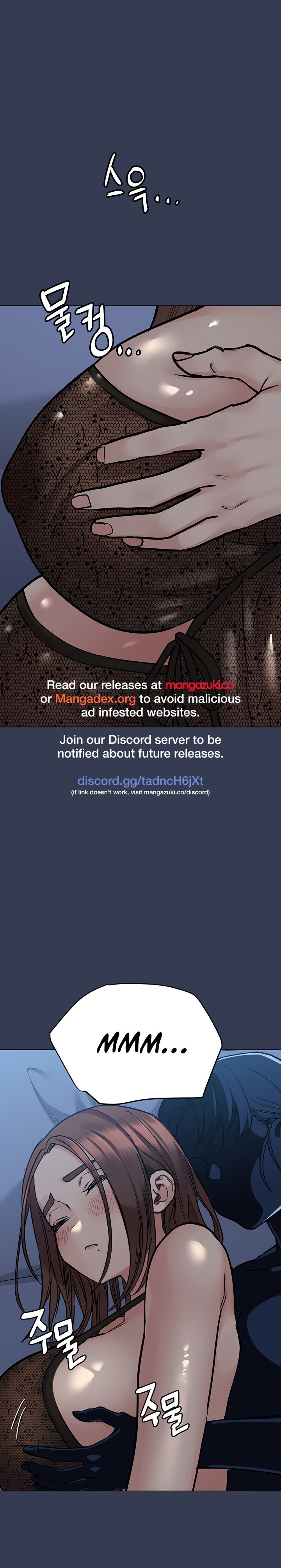 Keep it a secret from your mother Chapter 50 - Manhwa18.com