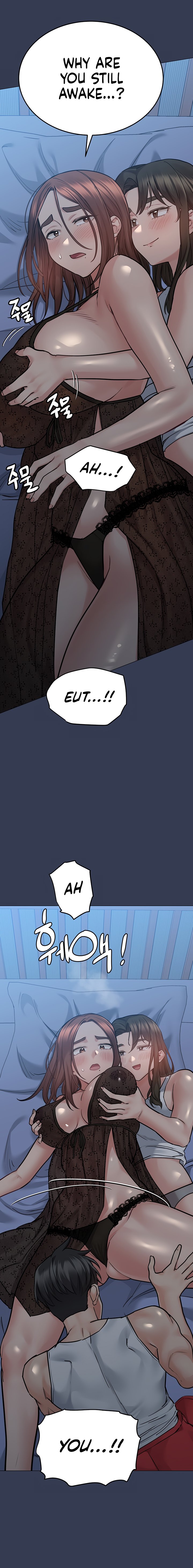 Keep it a secret from your mother Chapter 50 - Manhwa18.com