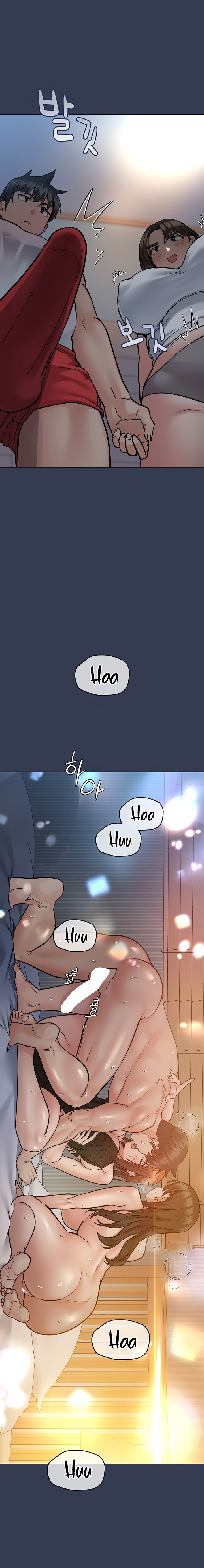 Keep it a secret from your mother Chapter 51 - Manhwa18.com