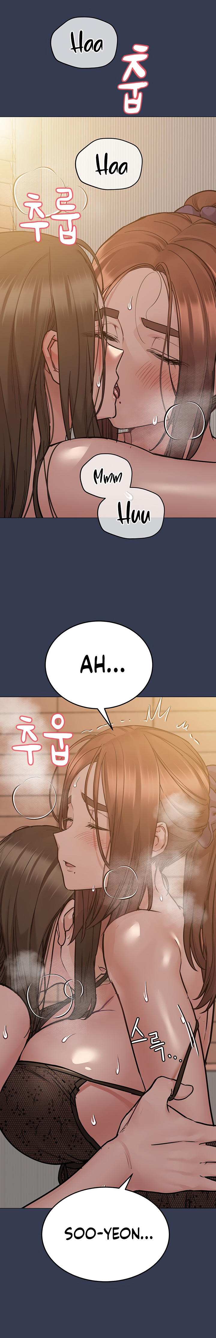 Keep it a secret from your mother Chapter 51 - Manhwa18.com