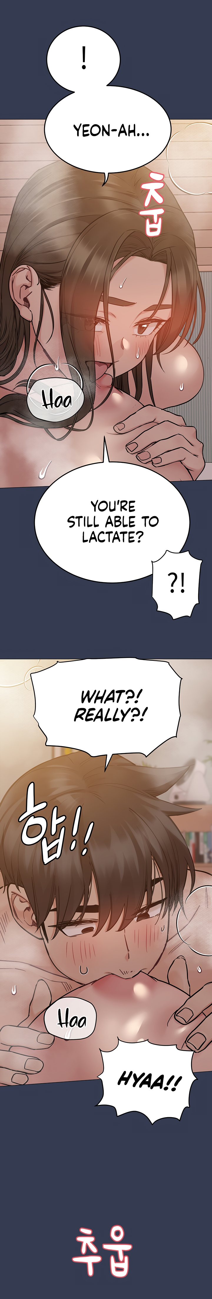 Keep it a secret from your mother Chapter 51 - Manhwa18.com