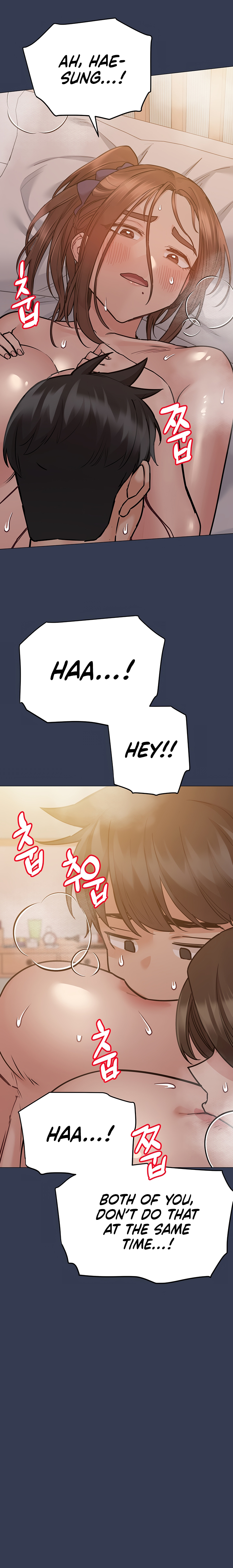 Keep it a secret from your mother Chapter 51 - Manhwa18.com