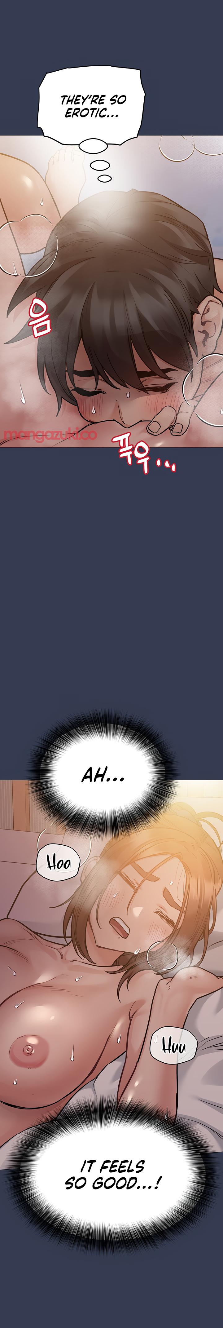 Keep it a secret from your mother Chapter 51 - Manhwa18.com