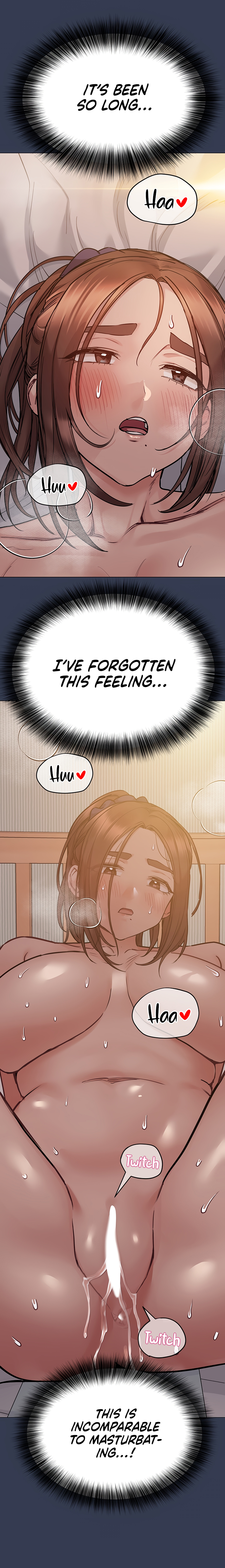 Keep it a secret from your mother Chapter 51 - Manhwa18.com