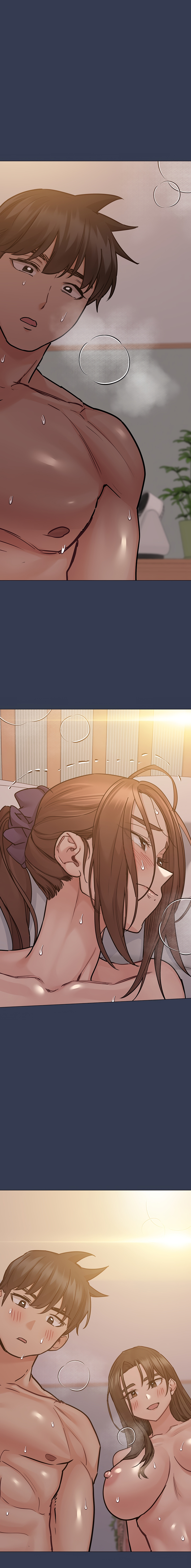 Keep it a secret from your mother Chapter 51 - Manhwa18.com