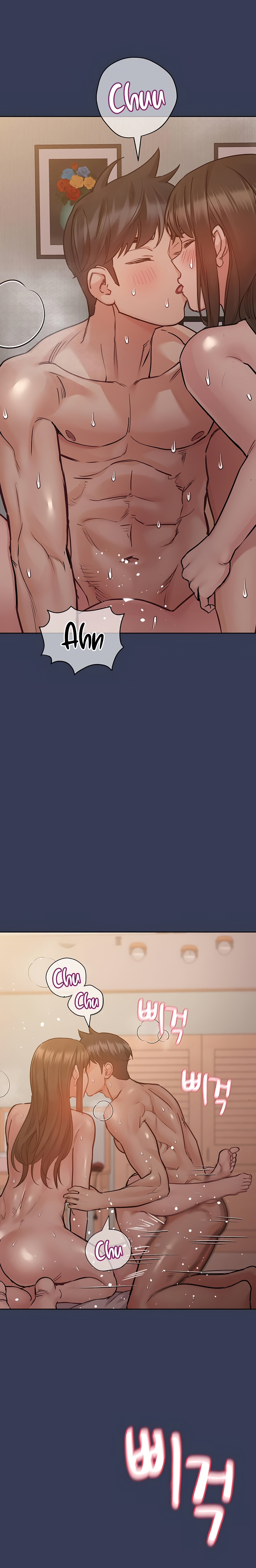 Keep it a secret from your mother Chapter 52 - Manhwa18.com