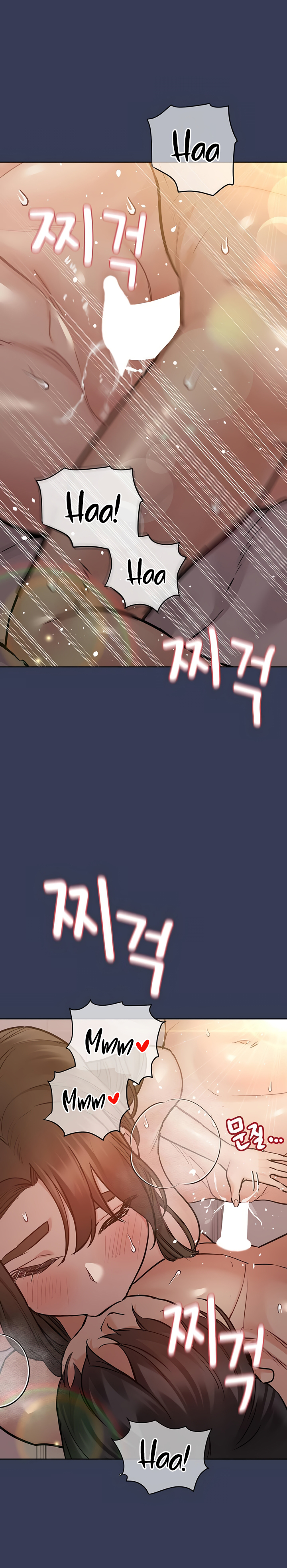 Keep it a secret from your mother Chapter 52 - Manhwa18.com