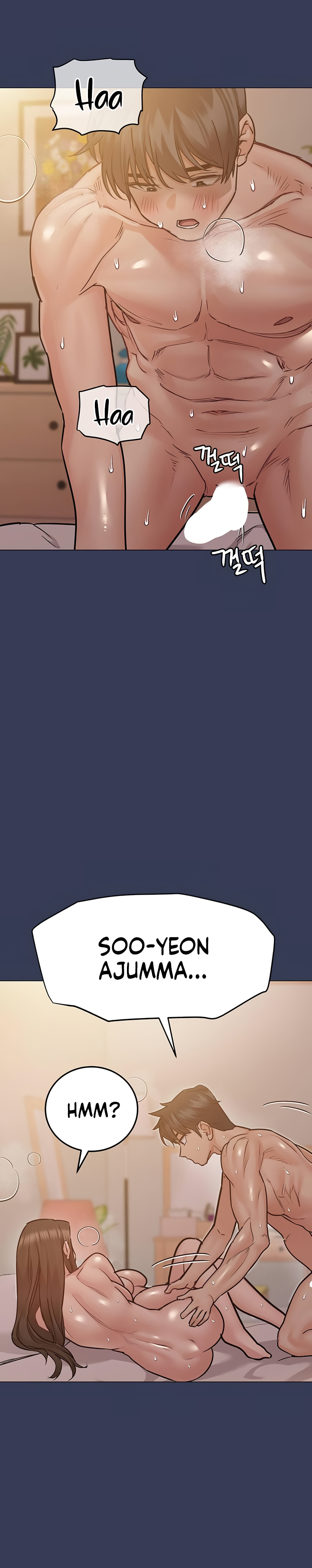 Keep it a secret from your mother Chapter 52 - Manhwa18.com