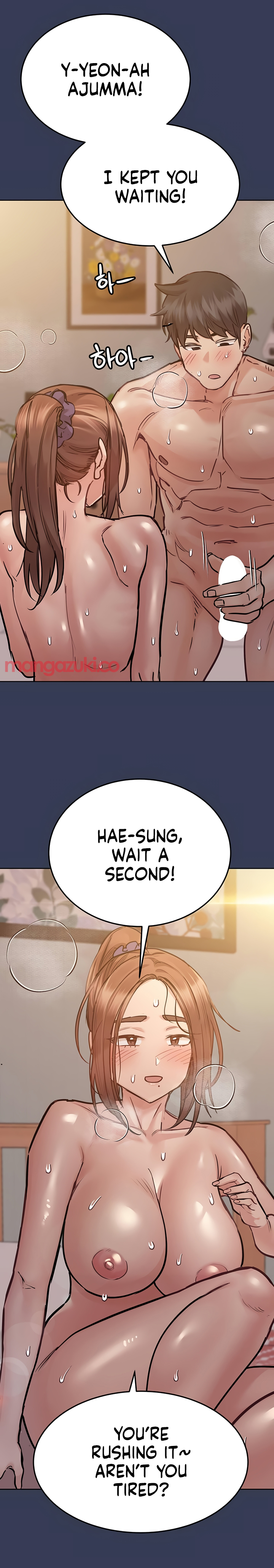Keep it a secret from your mother Chapter 52 - Manhwa18.com